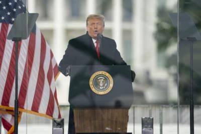 Former President Trump Plans Live Commentary During Biden's State Of The Union