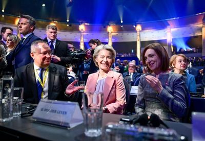 EU Conservatives Set To Back Von Der Leyen For Second Term