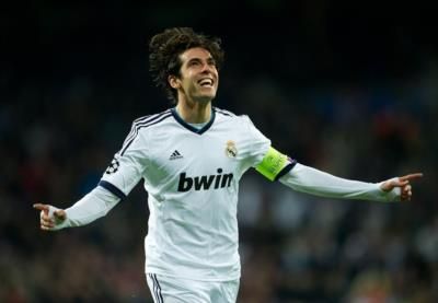 Kaka´: The White Elegance Of Real Madrid's History