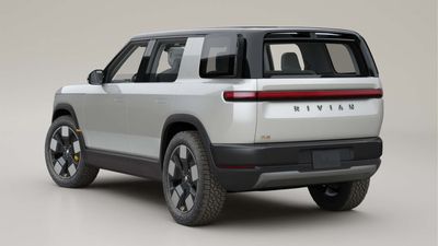 Watch The Rivian R2 Reveal Right Here: Livestream