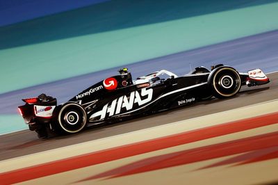 Komatsu: F1 Bahrain GP no guarantee Haas tyre issue fully solved