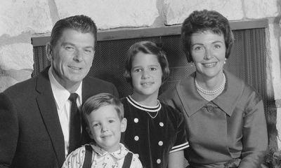 ‘We’ve all been wounded’: Patti Davis on secrets, abuse and life as Ronald Reagan’s daughter