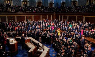 Joe Biden to deliver final State of the Union before election