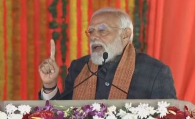 PM Modi In Srinagar: New heights of development in J&K after Article 370 abrogation