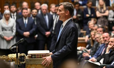 Jeremy Hunt vows to pay more capital gains tax on his properties