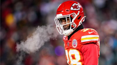 L’Jarius Sneed Was Always Part of the Chiefs’ Plan
