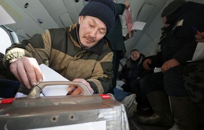 Russia’s presidential election: Putin, power, the possibility of protests