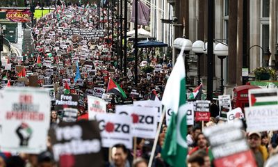 We’ve been calling for peace in Palestine – these sinister Tory proposals would silence us