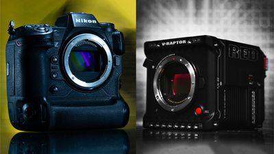 Shock news! Nikon buys cine camera specialists RED