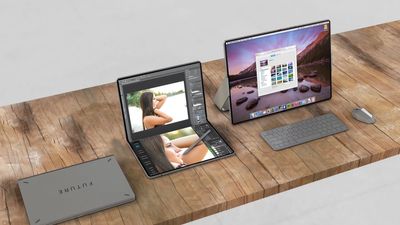 Apple's foldable MacBook plans revealed by industry analyst