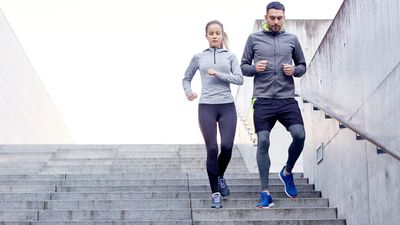 Forget running — 3 walking workouts that build lower body strength and burn calories