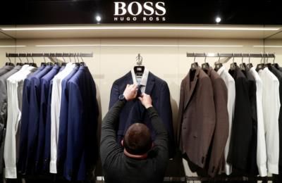 Hugo Boss Shares Tumble After Disappointing 2024 Outlook