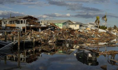 Hurricanes are intensifying more rapidly – and the most vulnerable communities are hit hardest