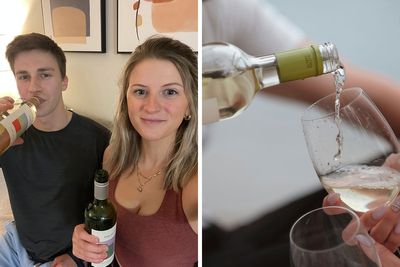 People Are Pointing Out So Many Problems With Couple’s Viral “Bottle Night” Post