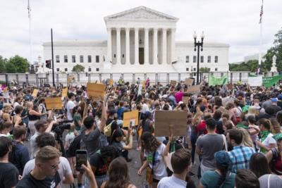 Black Women Prioritize Abortion In 2024 Presidential Election