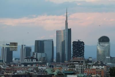 Italy's Target2 Debt Reaches Pre-Covid Levels In February