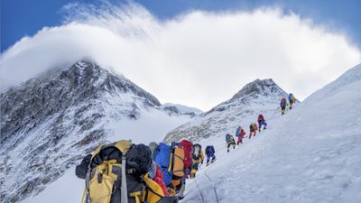 “It will cut down search and rescue time" – after a deadly season, all Everest climbers to be microchipped