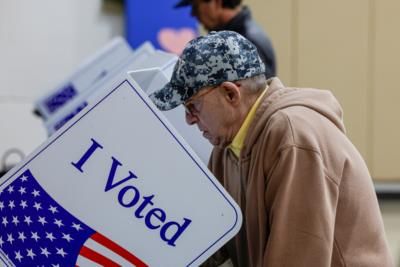 21-Year-Old College Student Wins Republican Primary In North Carolina