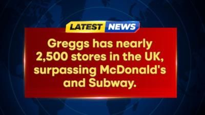 Greggs Reports Record-Breaking Sales In 2023
