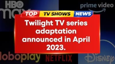 Twilight TV Show To Be Animated, Major Format Change Revealed