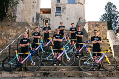 Ribble launches new team, Ribble Rebellion, to 'disrupt the global crit circuit'