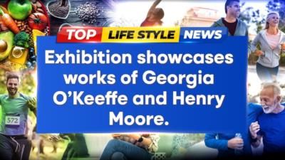 Georgia O'keeffe And Henry Moore: Unexpected Artistic Connection Revealed