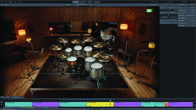 “These SDX packs are best in class”: Toontrack Stockholm & Stories SDX Expansions review