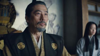 FX's Shogun has set a new record on Hulu and Disney Plus, but it's not the one you'd expect