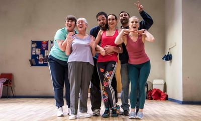 Work It Out review – keep fit drama delivers great results