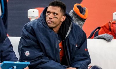 Russell Wilson made history in Denver – it was just the wrong kind