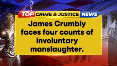 James Crumbly Trial: Opening Statements Begin In Pontiac Courthouse