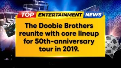 The Doobie Brothers Reunite For New Album And Tour