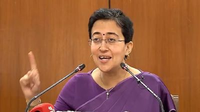 "Free electricity, subsidies to continue till 2025," announces AAP Minister Atishi