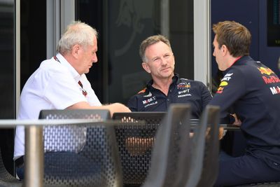 Red Bull suspends female employee following Horner investigation