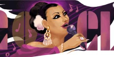 Google Doodle Celebrates Mexican Singer Lola Beltrán's 92Nd Birthday