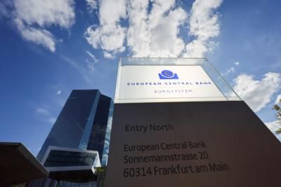 ECB Maintains Rates, Notes Inflation Moderation