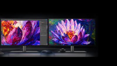 This new BenQ 32-inch monitor could be the perfect display for Mac creatives — MacBook mode, custom controls, and Thunderbolt connectivity for 4K output