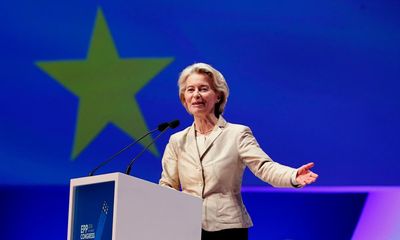 ‘They want to destroy our Europe’: von der Leyen condemns rise of populism