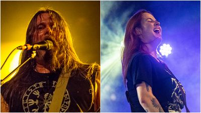 "Enslaved still sound as explosive as they did when they started." Enslaved, Svalbard and Wayfarer contort black metal into startling new forms at stunning London show