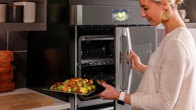 This smart oven knows what it’s cooking with new AI food recognition upgrade