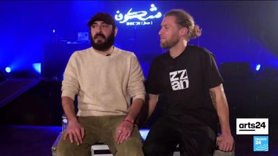 Shkoon: The techno music duo breaking down barriers