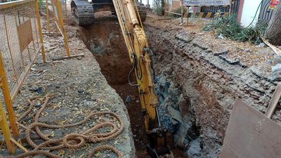 Underground sewer work in Tiruchi likely to be completed by June