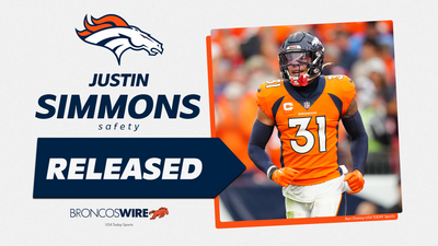 Broncos release star safety Justin Simmons to save $14.5 million