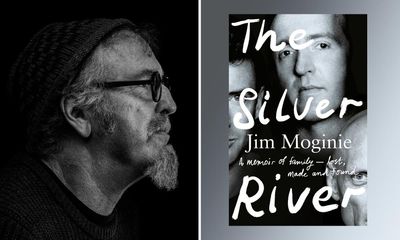 The Silver River by Jim Moginie review – a Midnight Oil memoir tinged with sadness