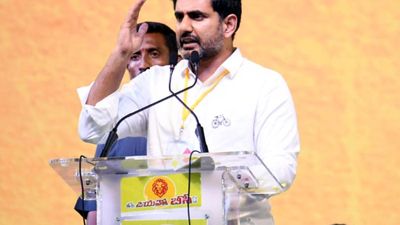Viveka murder case: Lokesh assures justice to Suneetha Narreddy soon after TDP comes to power