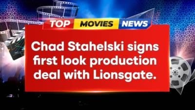 Chad Stahelski Signs First Look Production Deal With Lionsgate