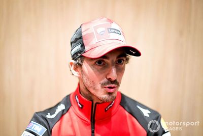 Bagnaia: New Ducati MotoGP deal “important” to focus on 2024 title defence