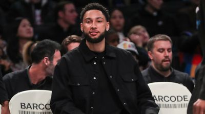 Nets’ Ben Simmons Out for Rest of Season with Nerve Issue in Back