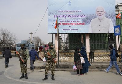 India’s Modi visits Kashmir: How has the region changed since 2019?