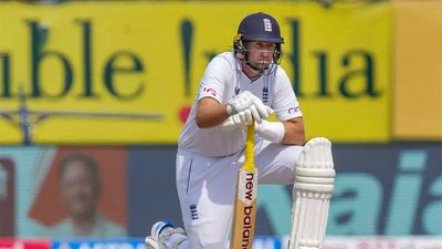 'Can't hide behind Bazball!': Nasser Hussain slams yet another England batting collapse